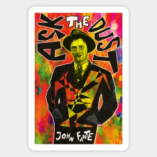 John Fante Magnet